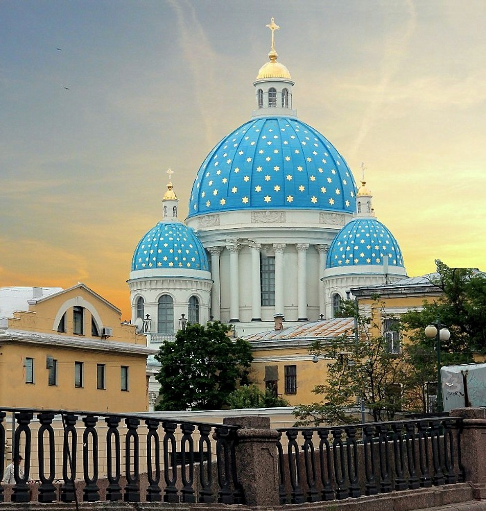 CATHEDRALE DE LA TRINITE