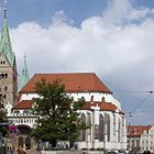 Cathédrale de la Visitation  --  Augsburg  --  Mariendom