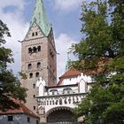 Cathédrale de la Visitation (XIème – XIVème)  --  Augsburg  -- Dom Mariä Heimsuchung (11./14. JH)