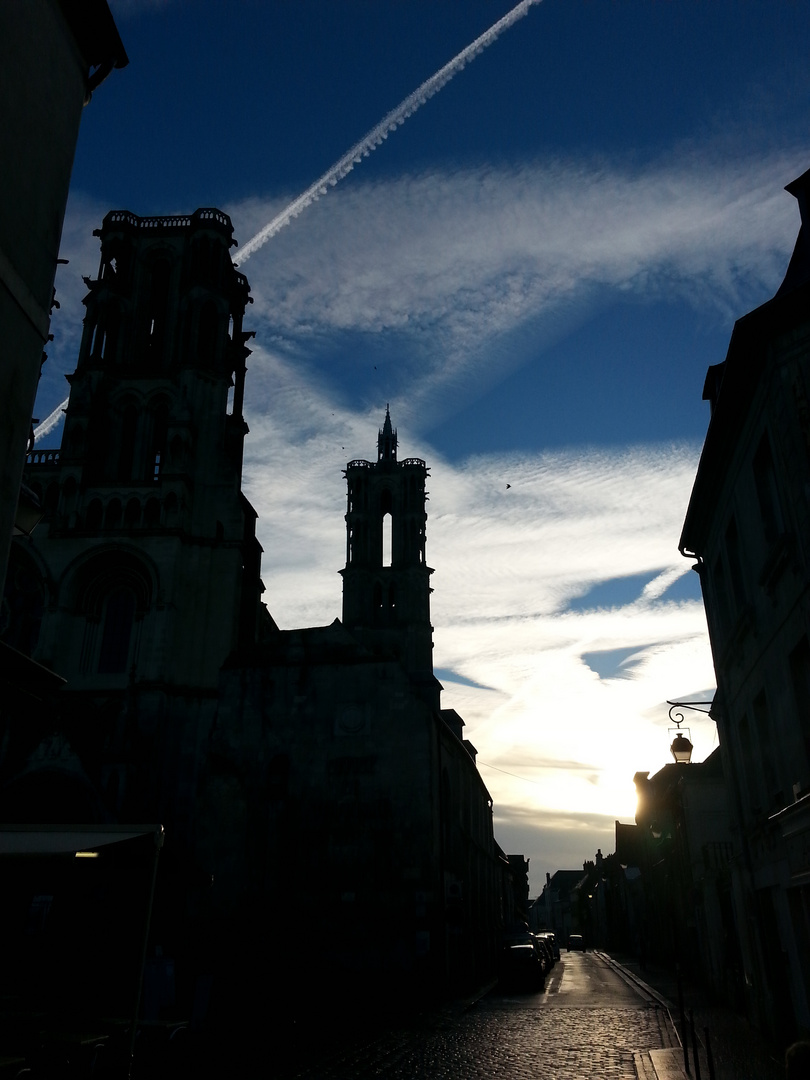 Cathédrale de Laon