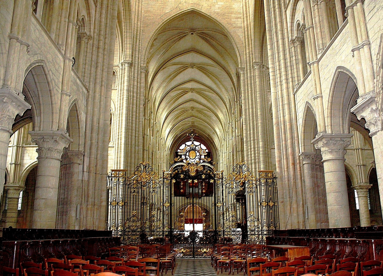 Cathédrale de Laon