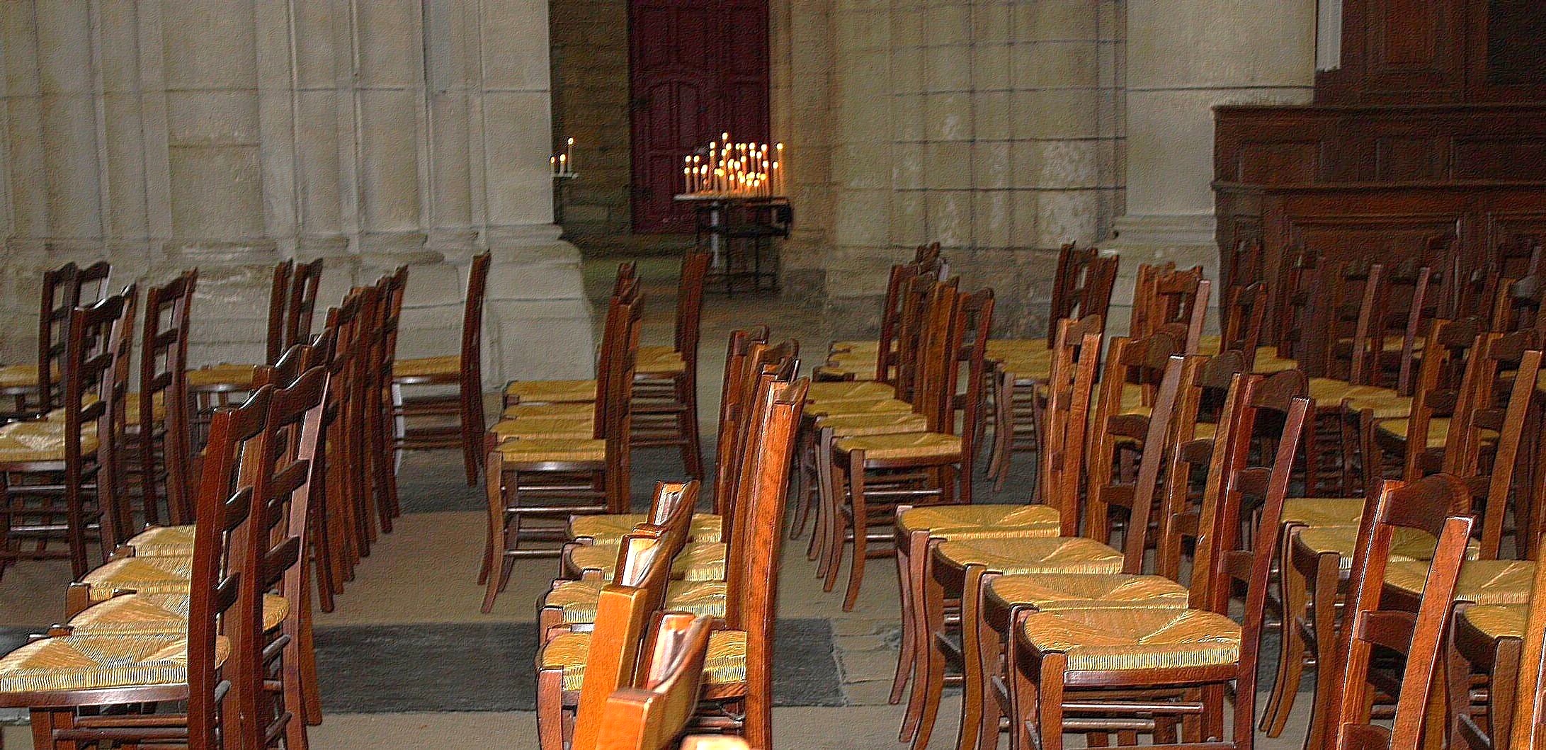 Cathédrale de Laon Atmosphère