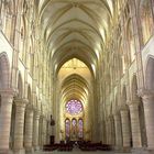 Cathédrale de Laon La nef