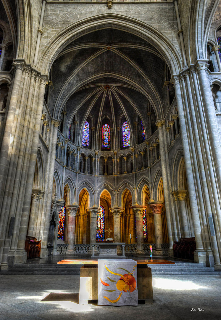 Cathedrale de Lausanne#1