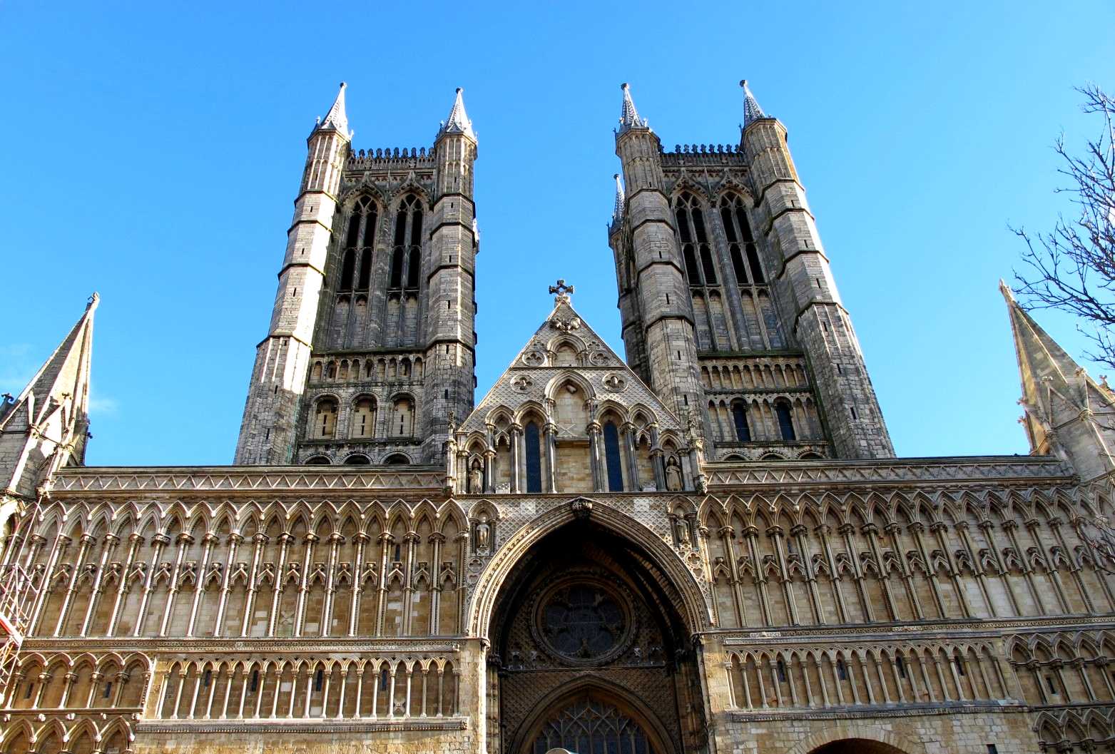 Cathédrale de Lincoln