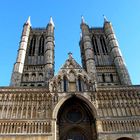 Cathédrale de Lincoln