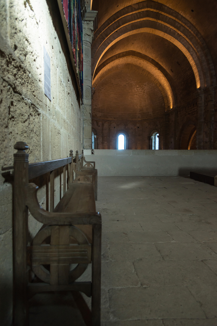 Cathédrale de Maguelone