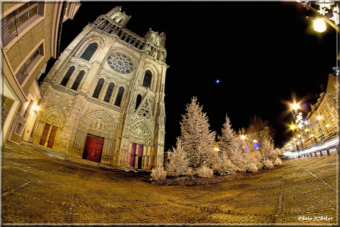 Cathédrale de mantes..