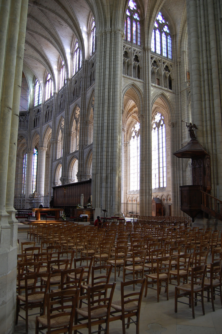 Cathédrale de Meaux