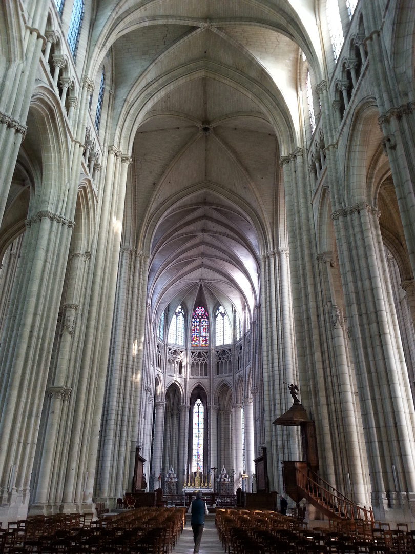 Cathédrale de Meaux