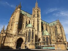 Cathedrale de Metz