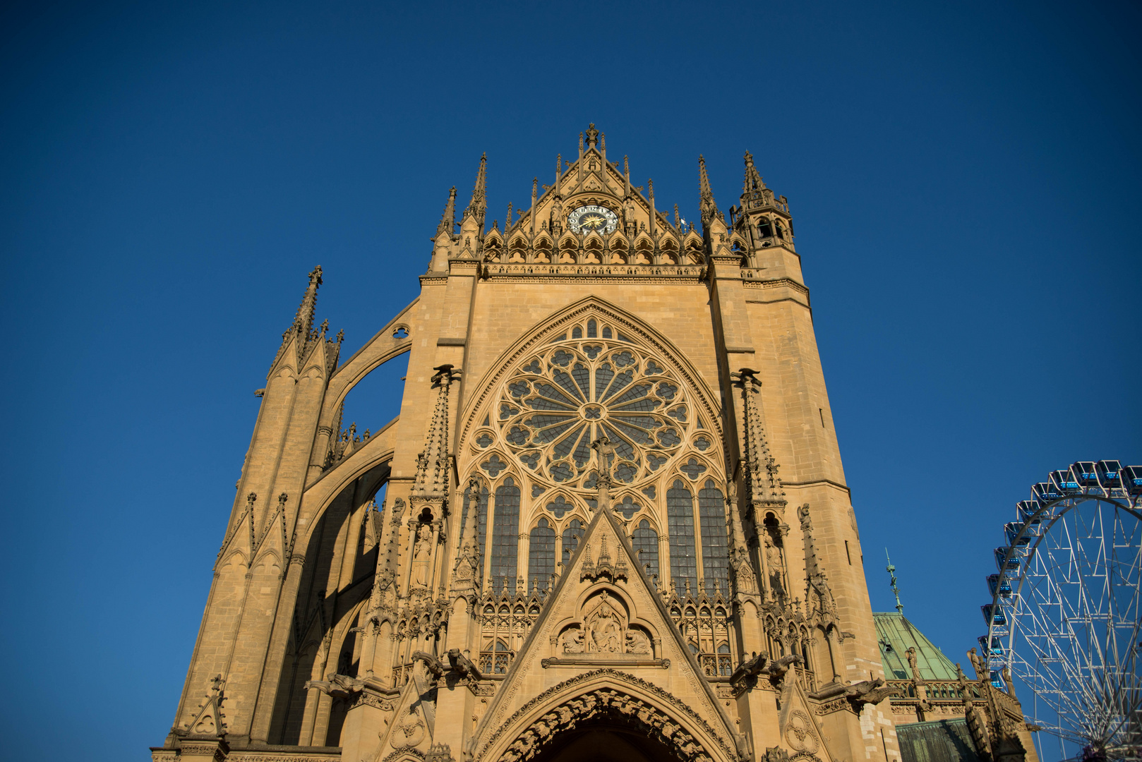 Cathédrale de Metz