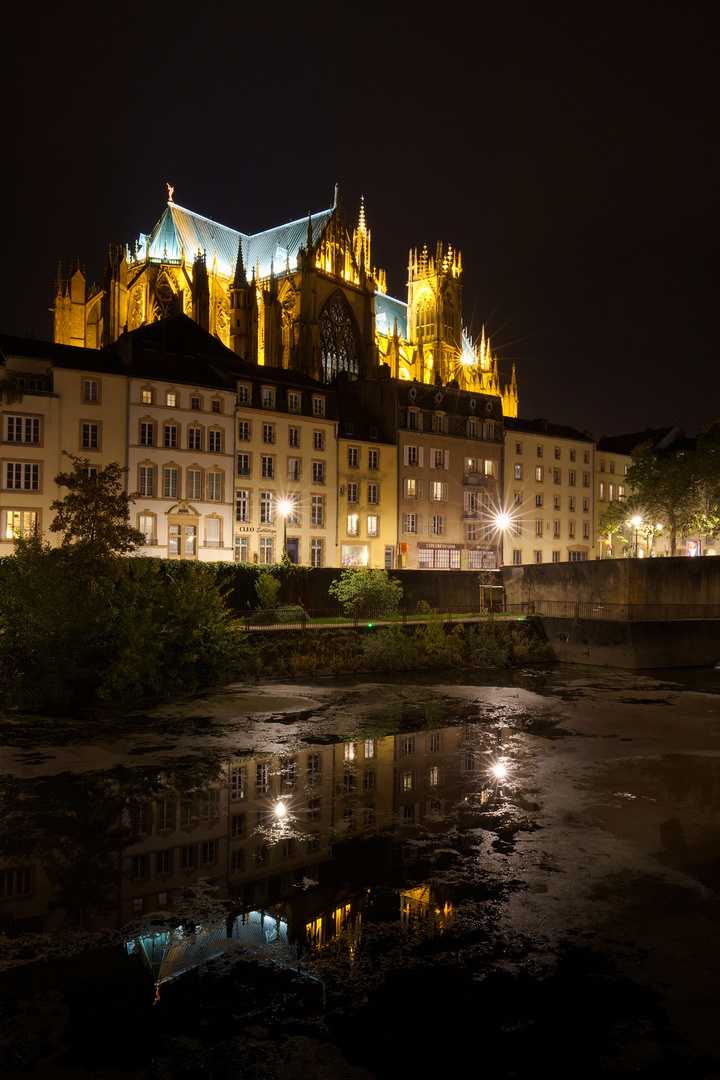 Cathédrale de Metz