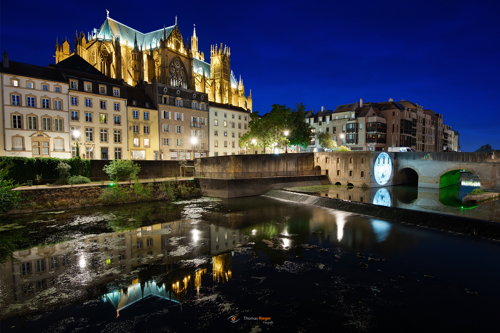 Cathedrale de Metz, France