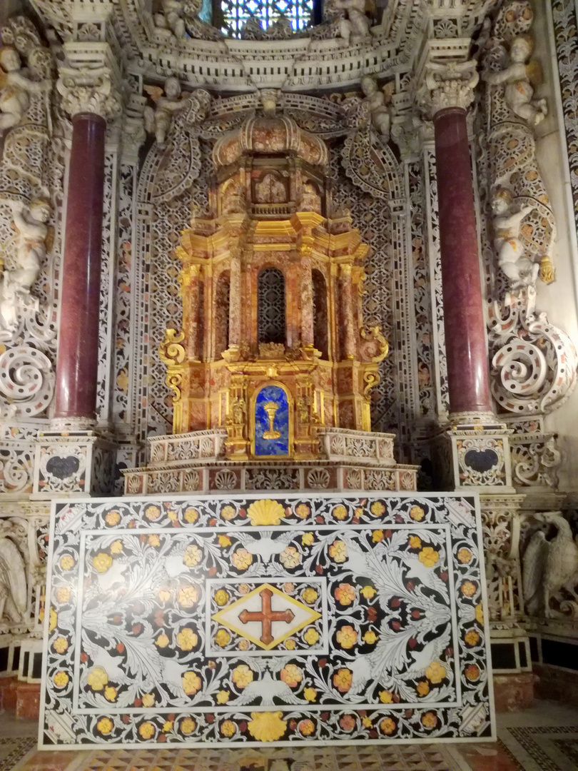 cathedrale de Monreale