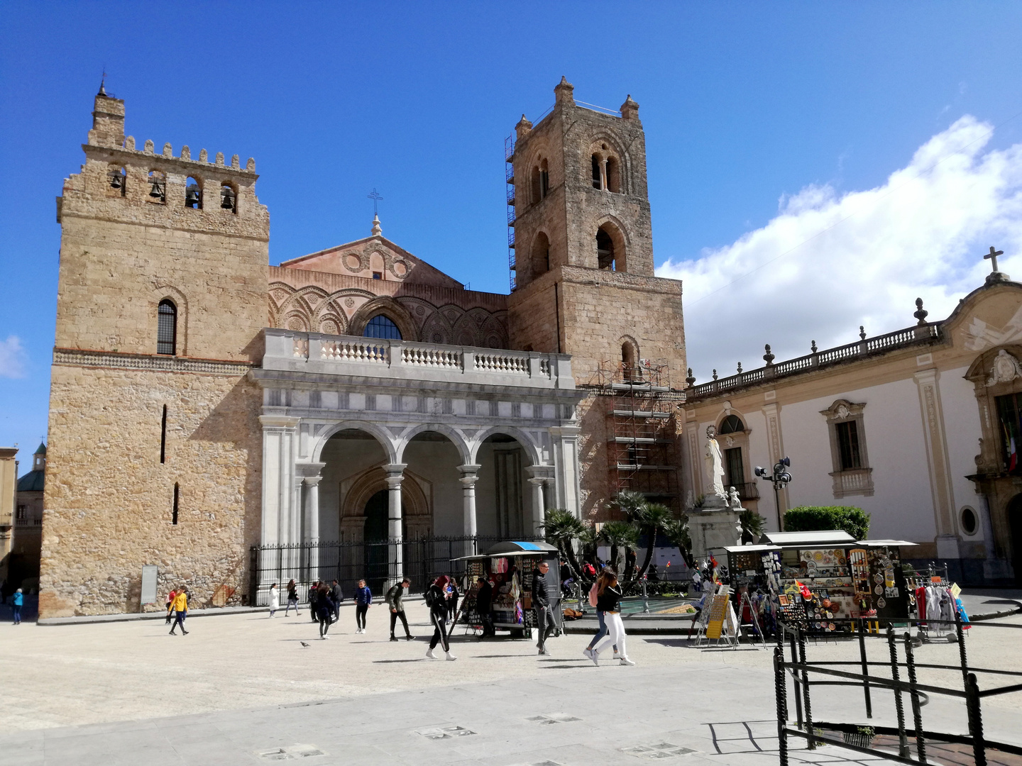 Cathedrale de Monreale, Sicile