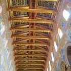 Cathédrale de Monreale, Sicile .. Intérieur