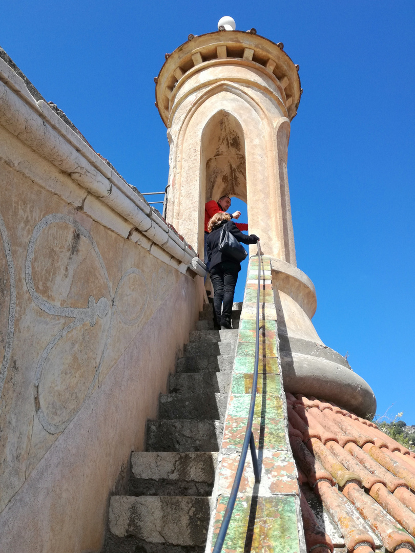 Cathédrale de Monreale, Sicile Le plus haut possible ;-))