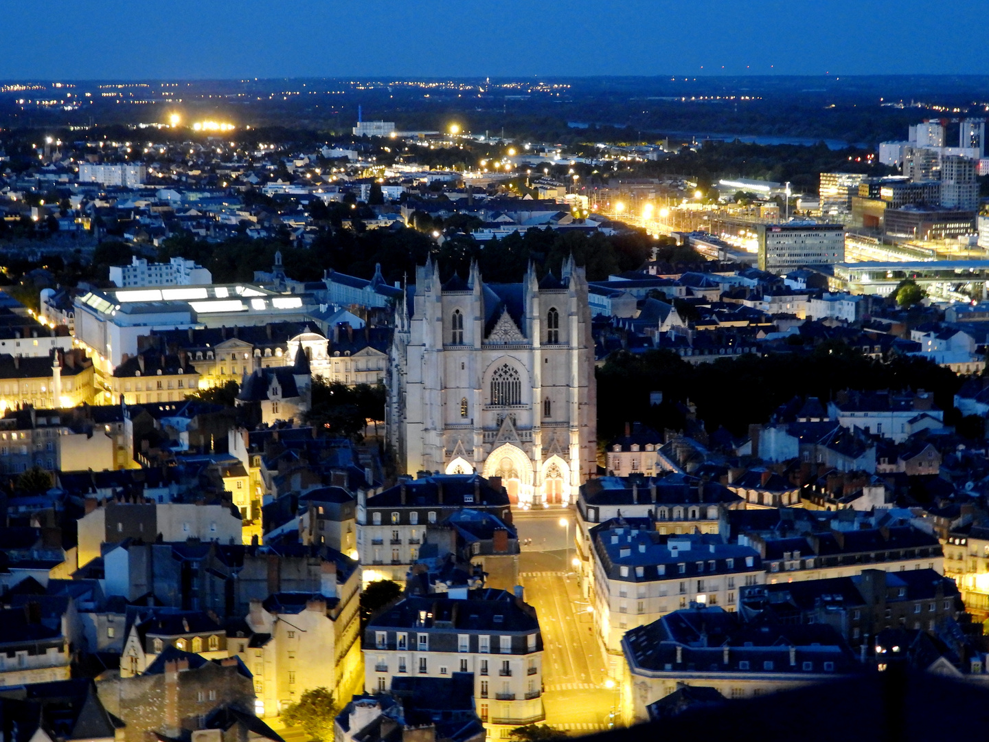 Cathédrale de Nantes