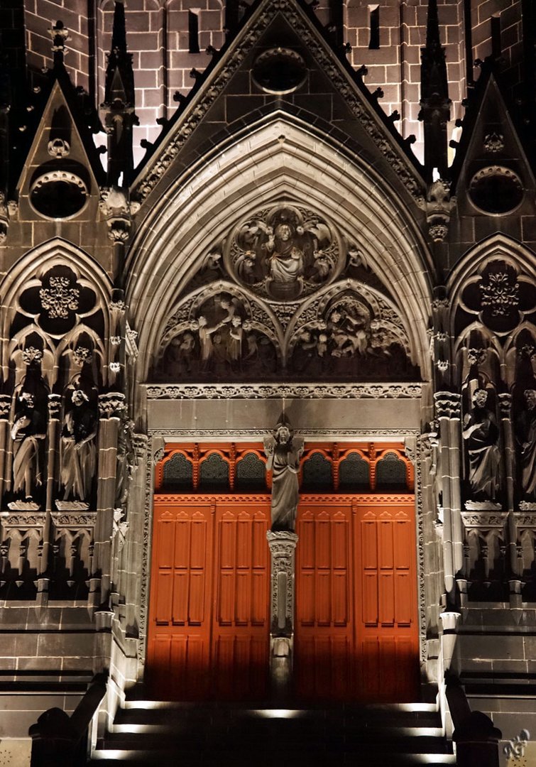 Cathédrale de Notre Dame de l'Assomption ....