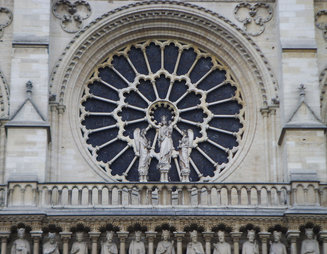    "Cathédrale de Notre Dame de Paris"
