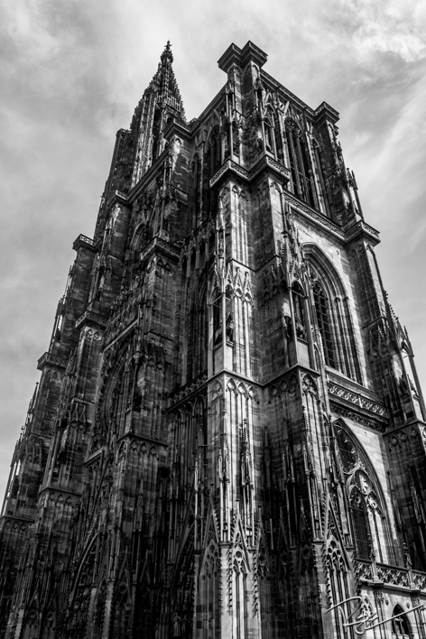 Cathédrale de Notre Dame Strasbourg