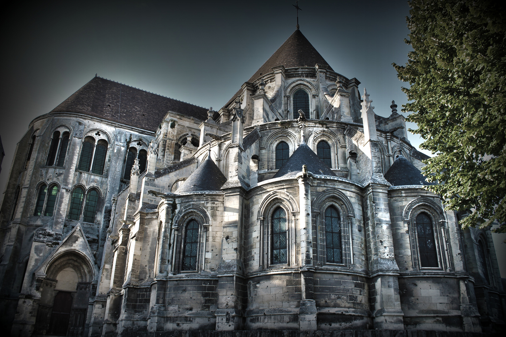 Cathédrale de Noyon