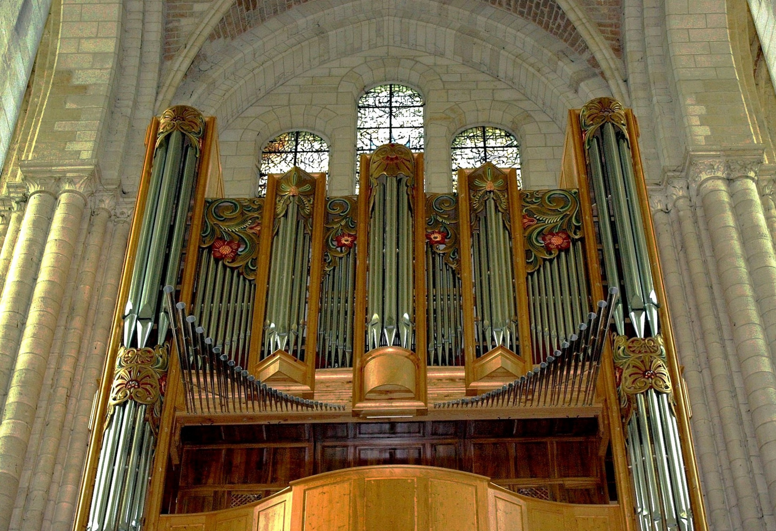 Cathédrale de Noyon