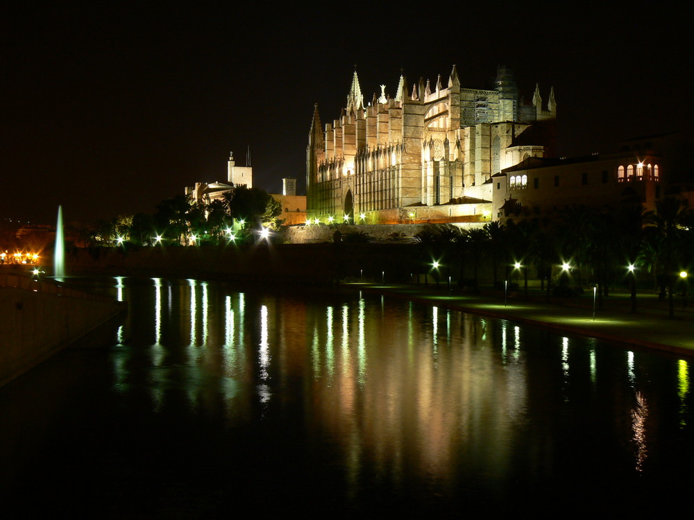 Cathédrale de Palma