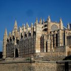 cathédrale de palma de majorque