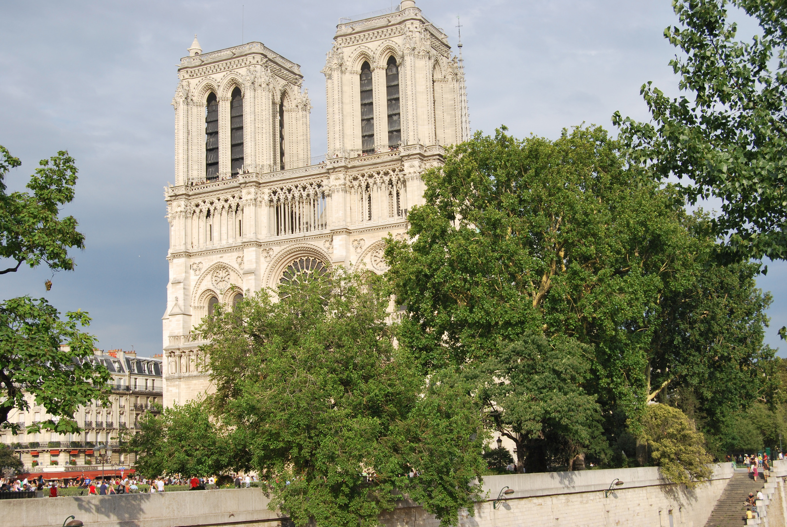 Cathédrale de Paris