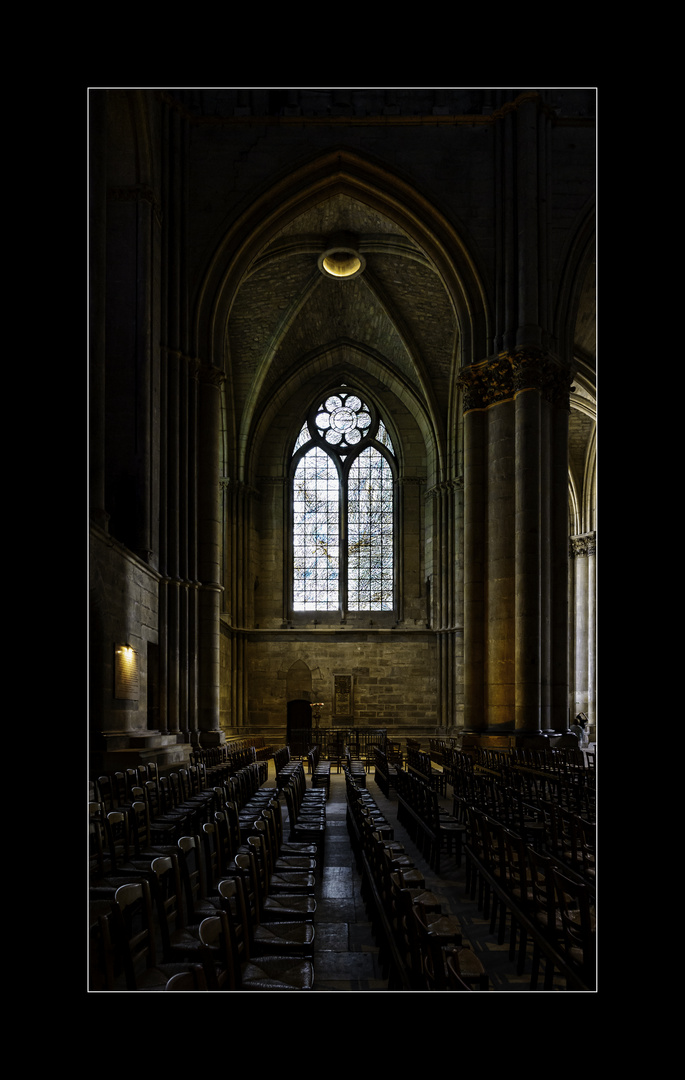 Cathédrale de Reims