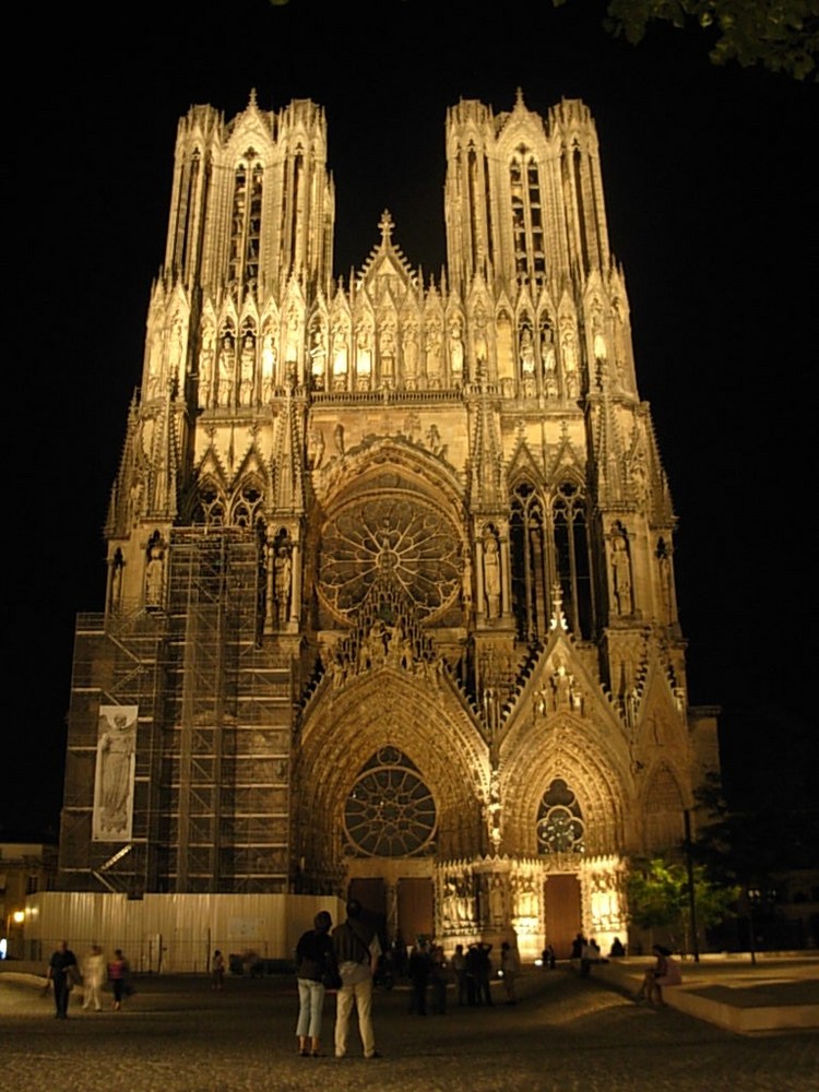 Cathédrale de REIMS