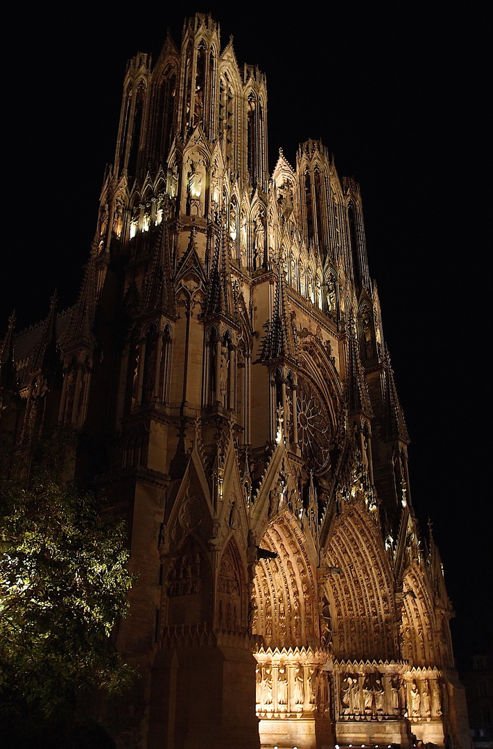 Cathedrale de Reims