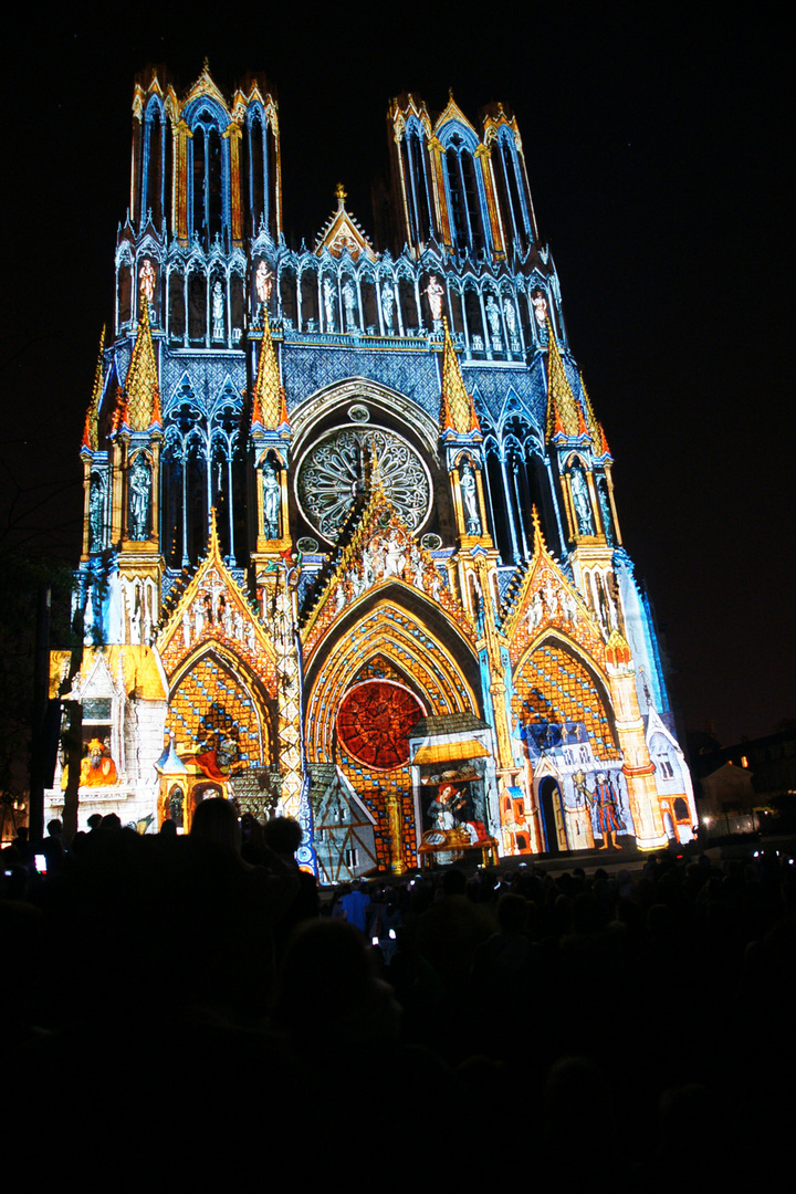 cathedrale de Reims