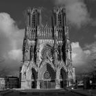  Cathédrale de Reims 