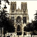 Cathédrale de Reims. exo n°70