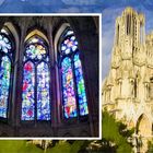 Cathédrale de Reims, France