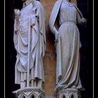 Cathédrale de Reims / Sculptures portail