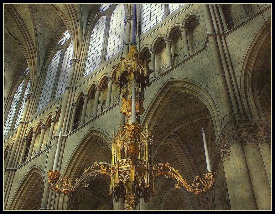 Cathédrale de Reims (suite)