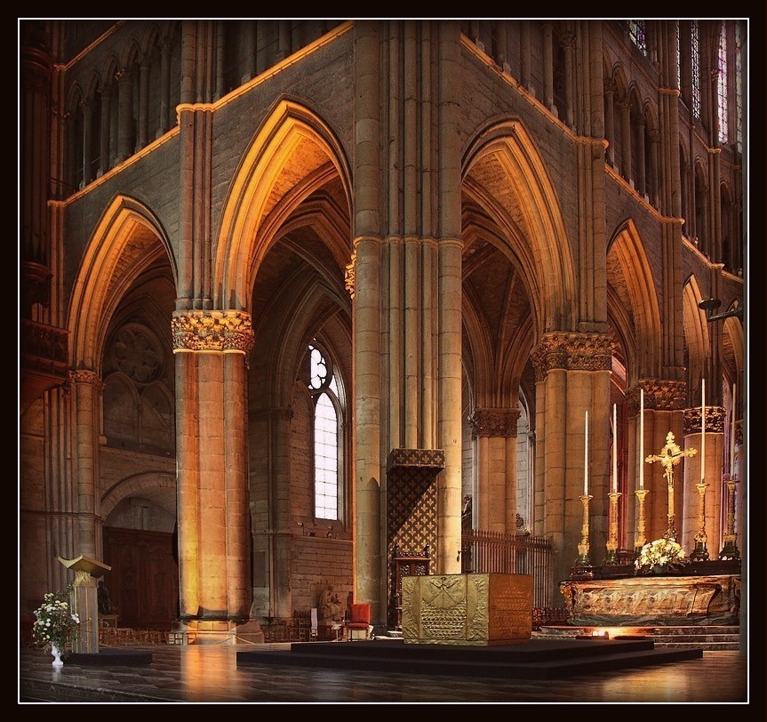 Cathédrale de Reims (suite)