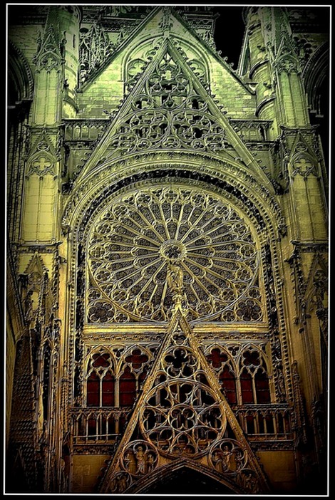 Cathédrale de Rouen