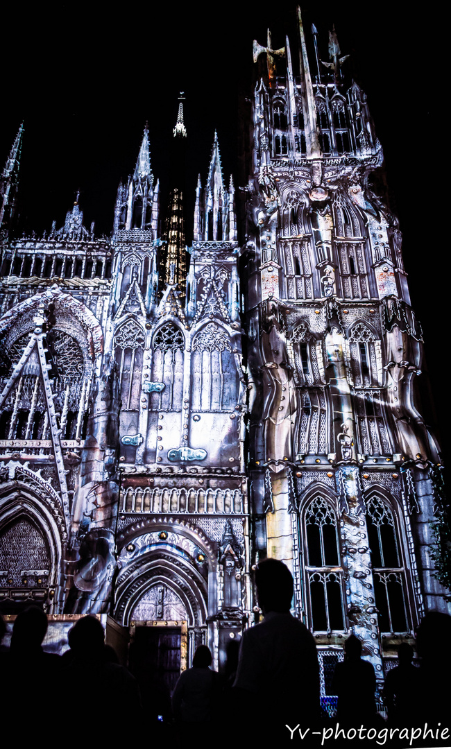 Cathédrale de Rouen