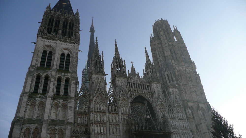 Cathédrale de Rouen