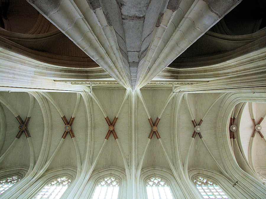 Cathedrale de Saint-Pierre et Saint-Paul in Nantes