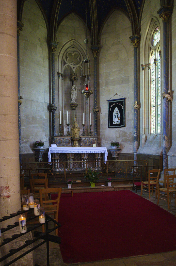 Cathédrale de Senlis