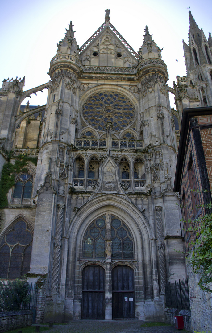 Cathédrale de Senlis