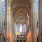 Cathédrale de Senlis en HDR