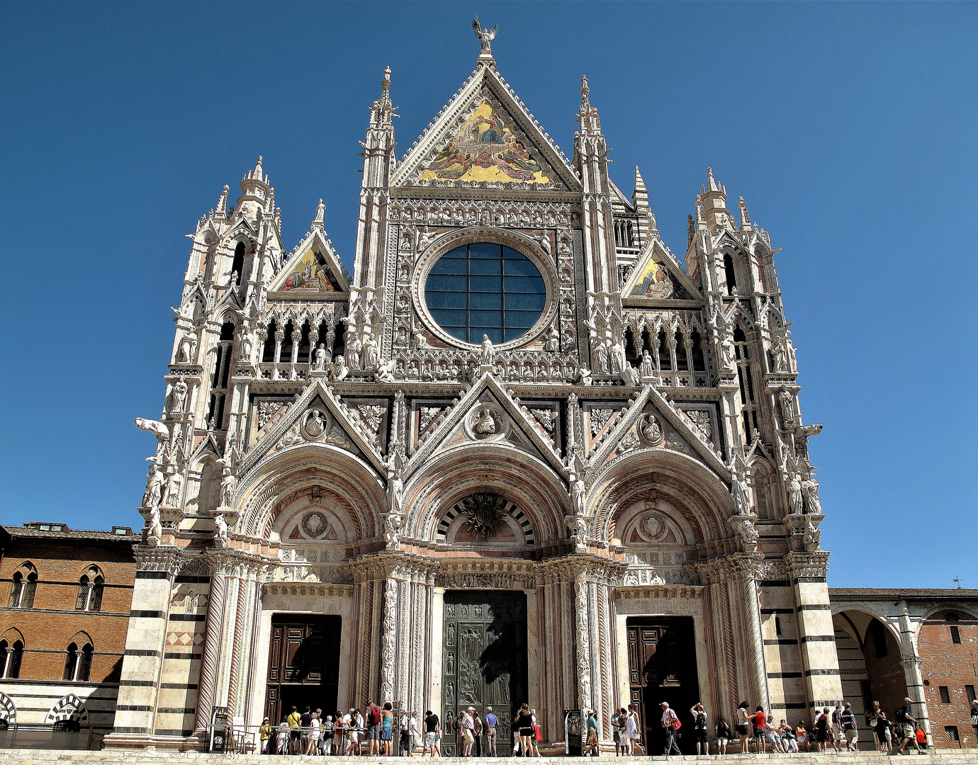 Cathédrale de Sienne 2