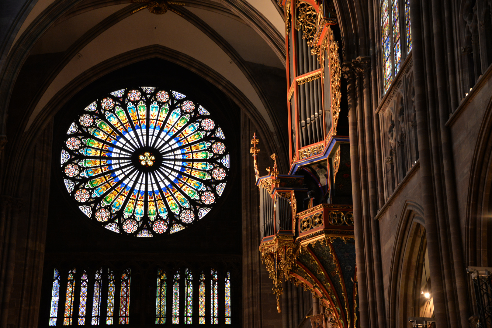 cathédrale de Srasbourg